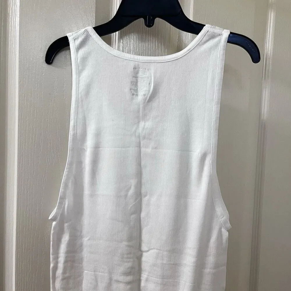 Polo Ralph Lauren Classic Fit Cotton Tank Tops Undershirts Lot of 2 Men's Size L